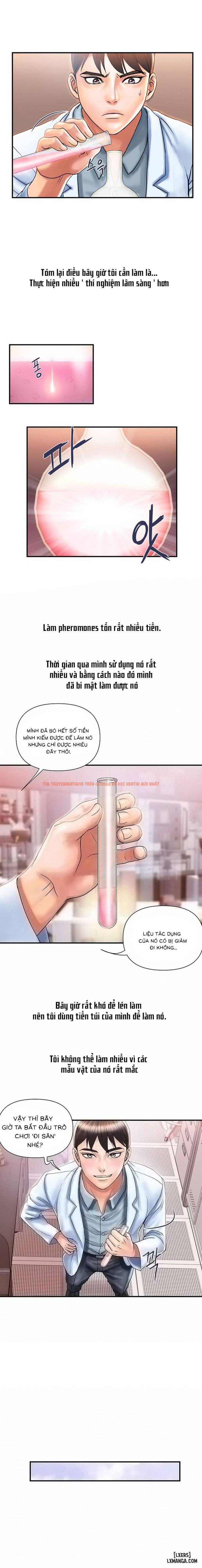 Xem ảnh 1 trong truyện hentai Chất Dẫn Dục. - Chapter 8 - hentaitvn.net