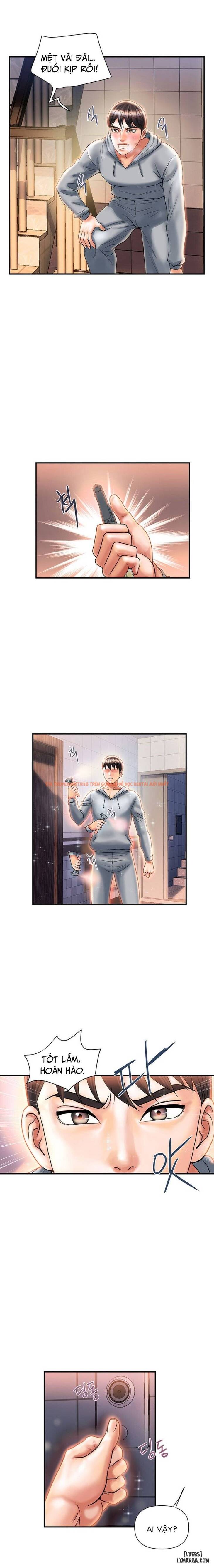 Xem ảnh 13 trong truyện hentai Chất Dẫn Dục. - Chapter 8 - hentaitvn.net