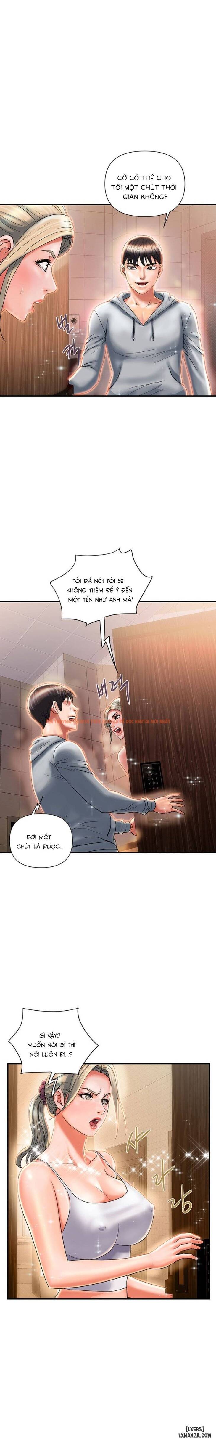 Xem ảnh 14 trong truyện hentai Chất Dẫn Dục. - Chapter 8 - hentaitvn.net