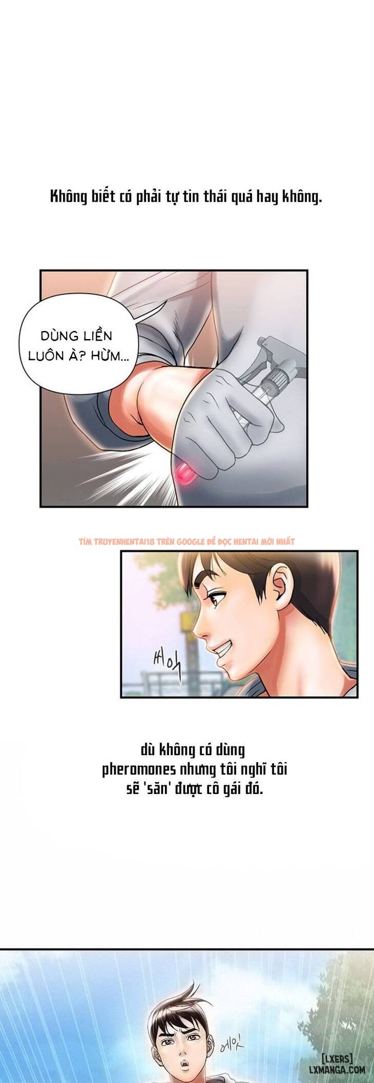 Xem ảnh 4 trong truyện hentai Chất Dẫn Dục. - Chapter 8 - hentaitvn.net