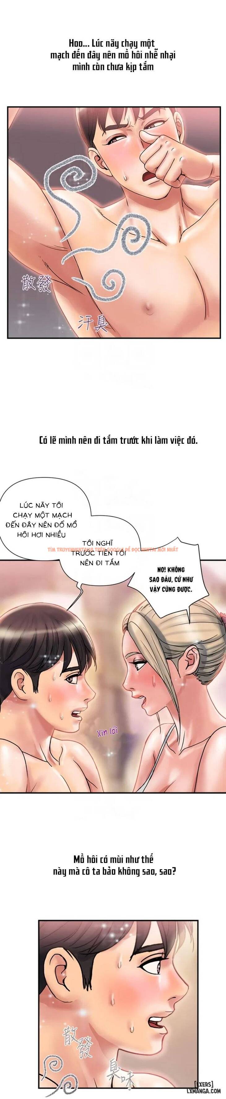 Xem ảnh 8 trong truyện hentai Chất Dẫn Dục. - Chapter 9 - hentaitvn.net