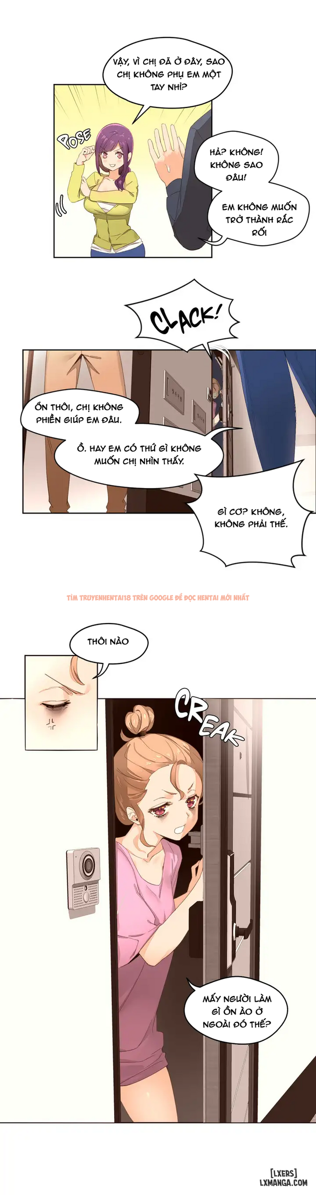Trang truyện 18 trong truyện tranh Chất Kích Dục - Chapter 1 - truyentvn.net