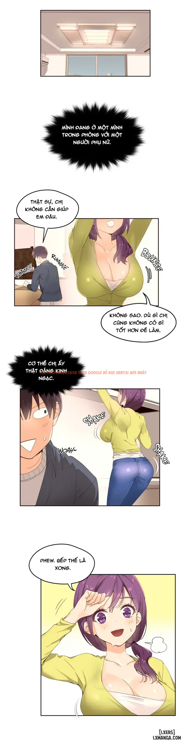 Trang truyện 20 trong truyện tranh Chất Kích Dục - Chapter 1 - truyentvn.net