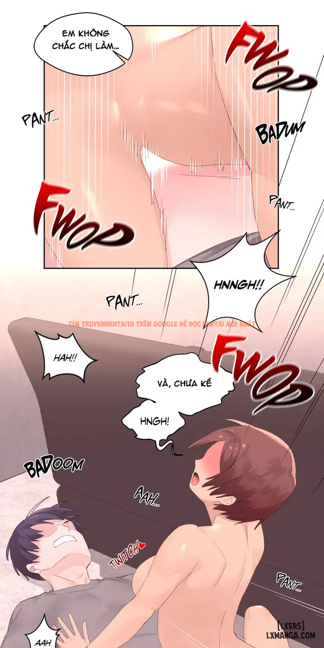 Trang truyện 21 trong truyện tranh Chất Kích Dục - Chapter 11 - hentai24h.pro