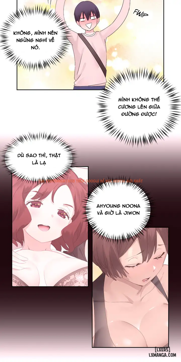 Trang truyện 15 trong truyện tranh Chất Kích Dục - Chapter 12 - hentai24h.pro