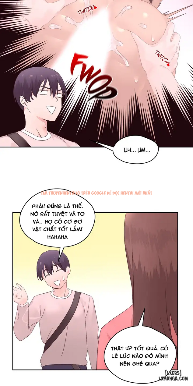 Trang truyện 25 trong truyện tranh Chất Kích Dục - Chapter 12 - hentai24h.pro