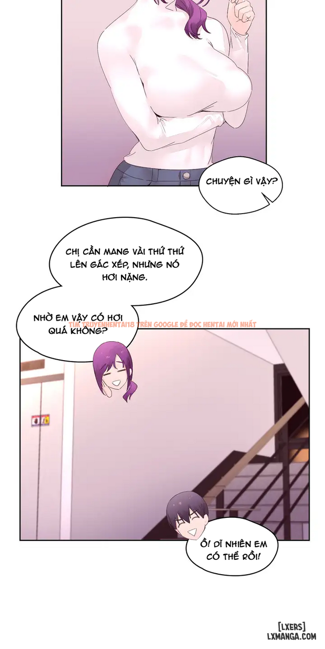 Trang truyện 29 trong truyện tranh Chất Kích Dục - Chapter 12 - hentai24h.pro