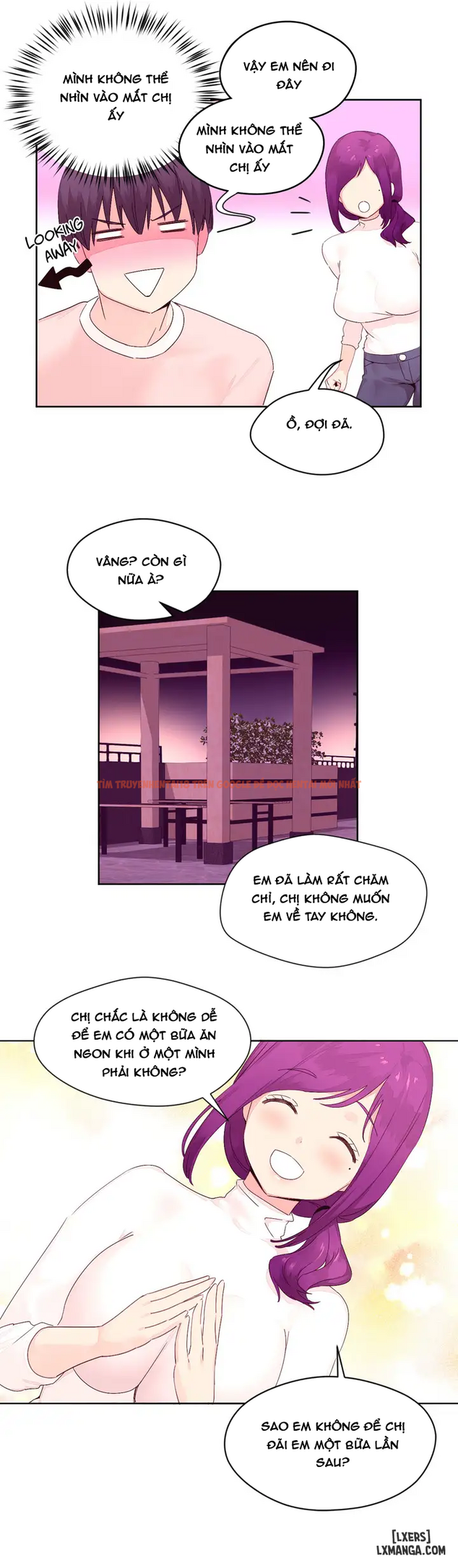Trang truyện 13 trong truyện tranh Chất Kích Dục - Chapter 13 - hentai24h.pro