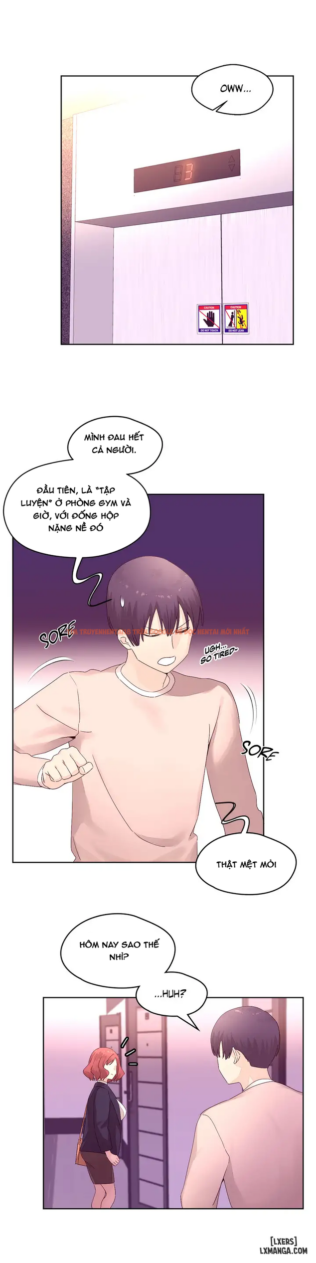 Trang truyện 15 trong truyện tranh Chất Kích Dục - Chapter 13 - hentai24h.pro