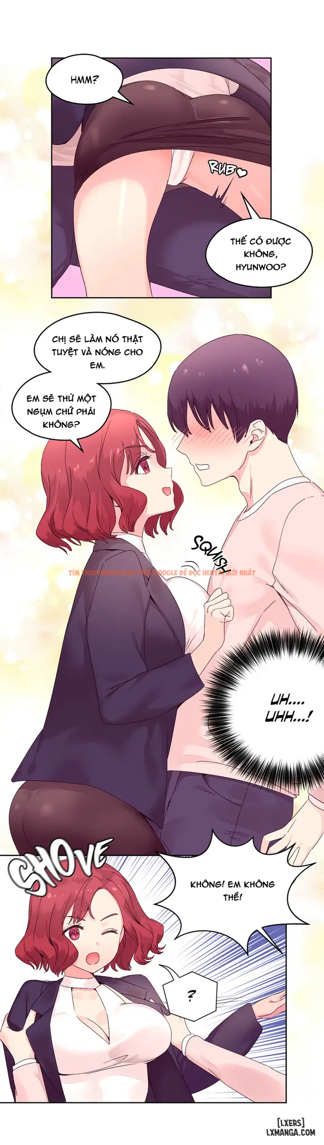 Trang truyện 18 trong truyện tranh Chất Kích Dục - Chapter 13 - hentai24h.pro