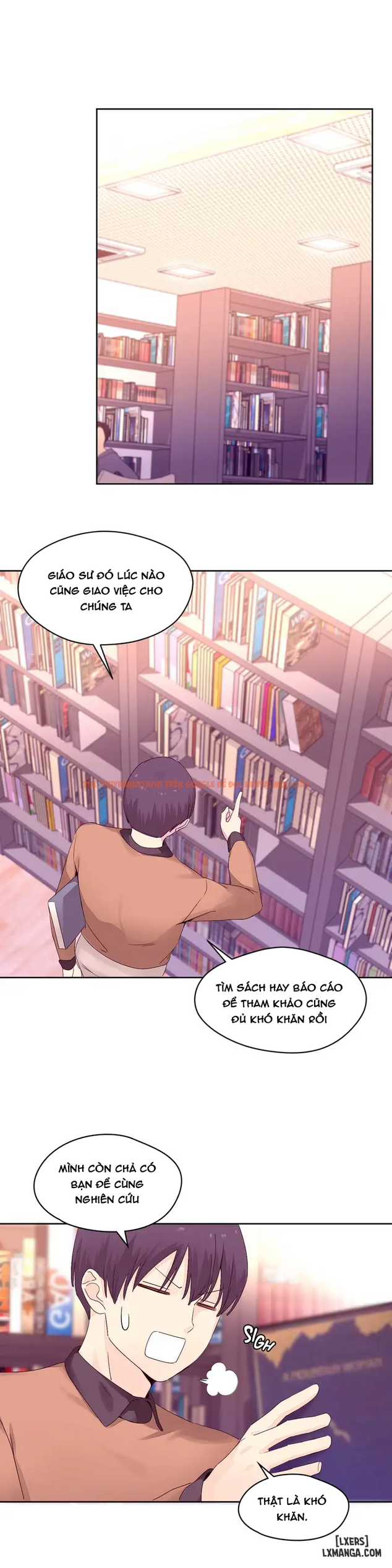 Trang truyện 21 trong truyện tranh Chất Kích Dục - Chapter 13 - hentai24h.pro