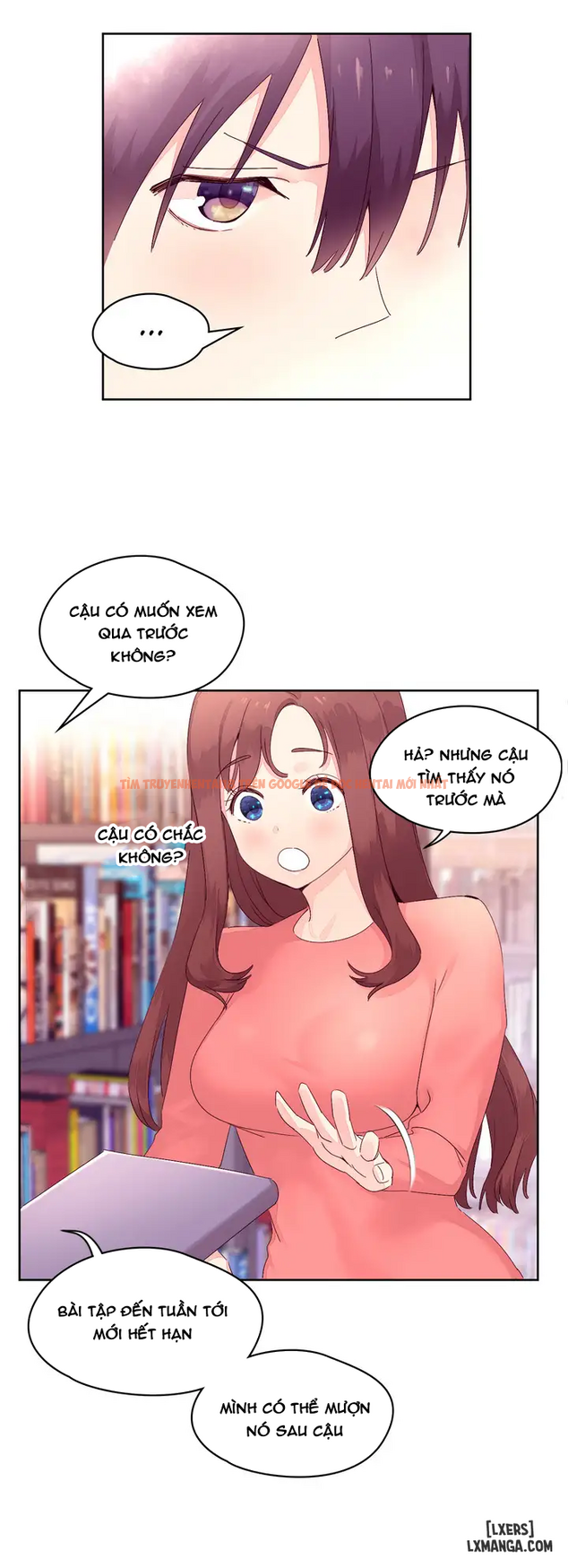 Trang truyện 24 trong truyện tranh Chất Kích Dục - Chapter 13 - hentai24h.pro
