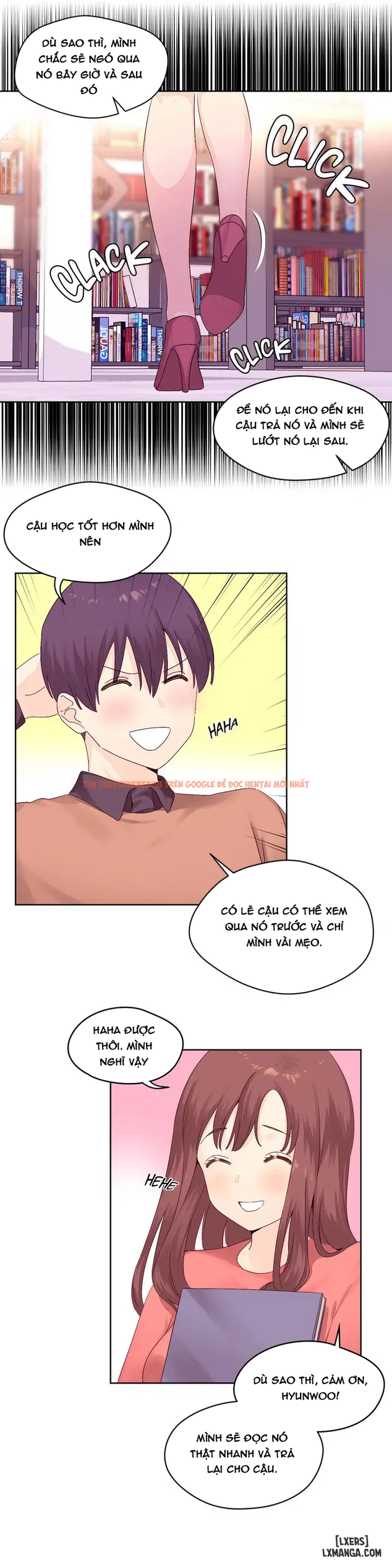 Trang truyện 25 trong truyện tranh Chất Kích Dục - Chapter 13 - hentai24h.pro