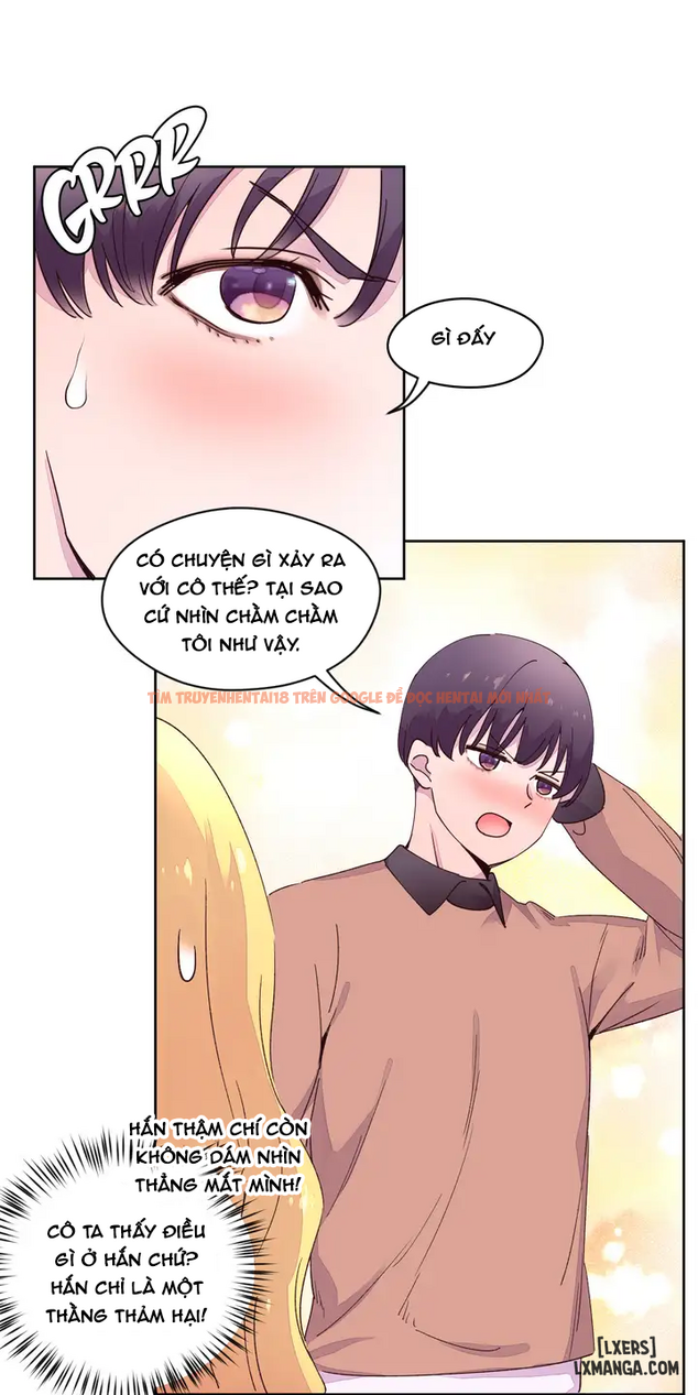 Trang truyện 14 trong truyện tranh Chất Kích Dục - Chapter 14 - hentai24h.pro