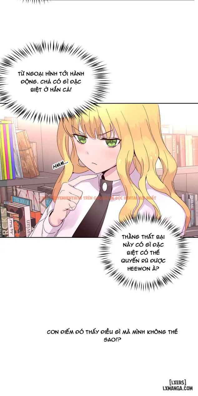 Trang truyện 15 trong truyện tranh Chất Kích Dục - Chapter 14 - hentai24h.pro