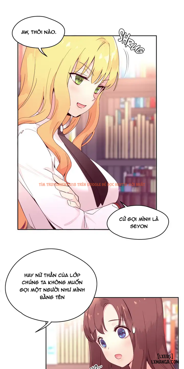 Trang truyện 4 trong truyện tranh Chất Kích Dục - Chapter 14 - hentai24h.pro