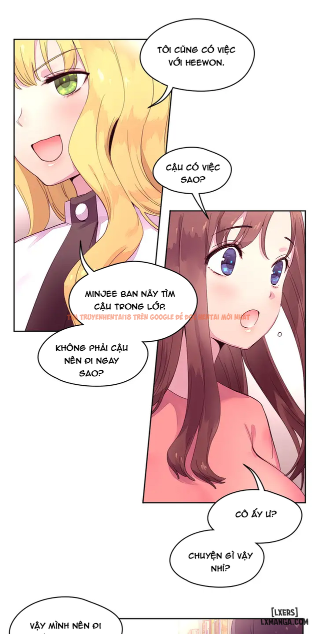 Trang truyện 8 trong truyện tranh Chất Kích Dục - Chapter 14 - hentai24h.pro