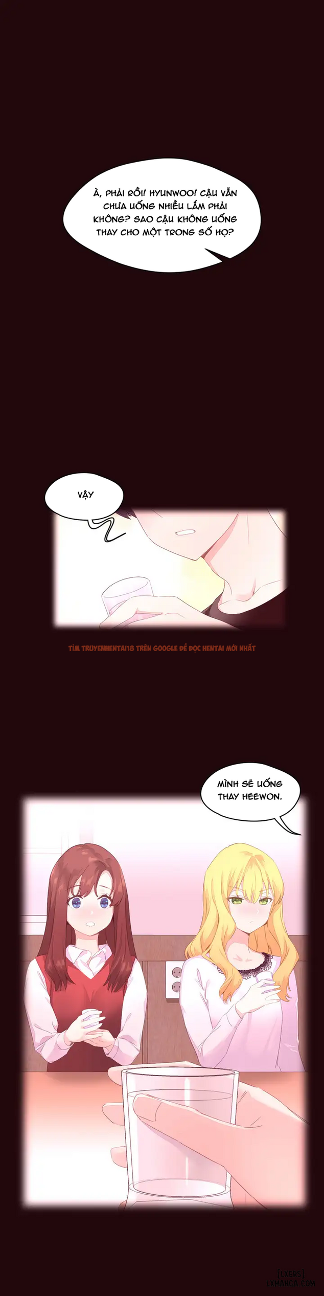 Trang truyện 0 trong truyện tranh Chất Kích Dục - Chapter 15 - hentai24h.pro