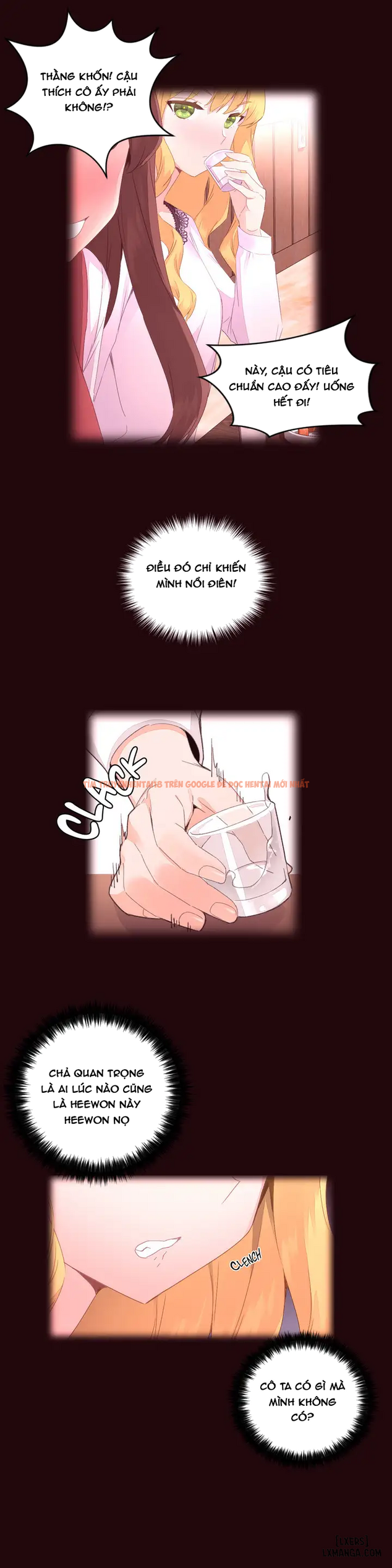 Trang truyện 1 trong truyện tranh Chất Kích Dục - Chapter 15 - hentai24h.pro
