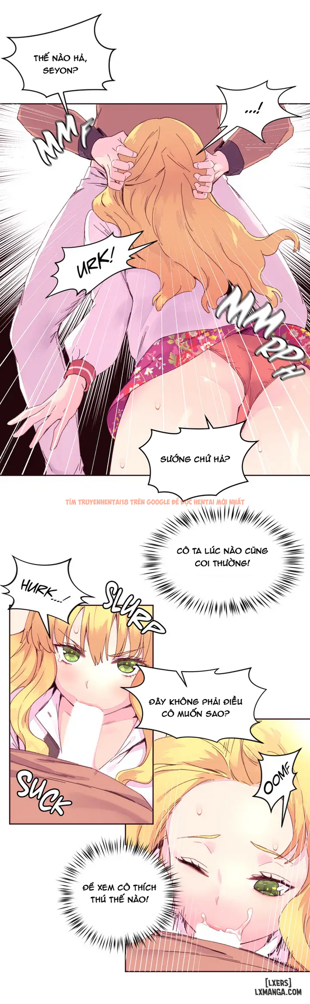 Trang truyện 14 trong truyện tranh Chất Kích Dục - Chapter 15 - hentai24h.pro