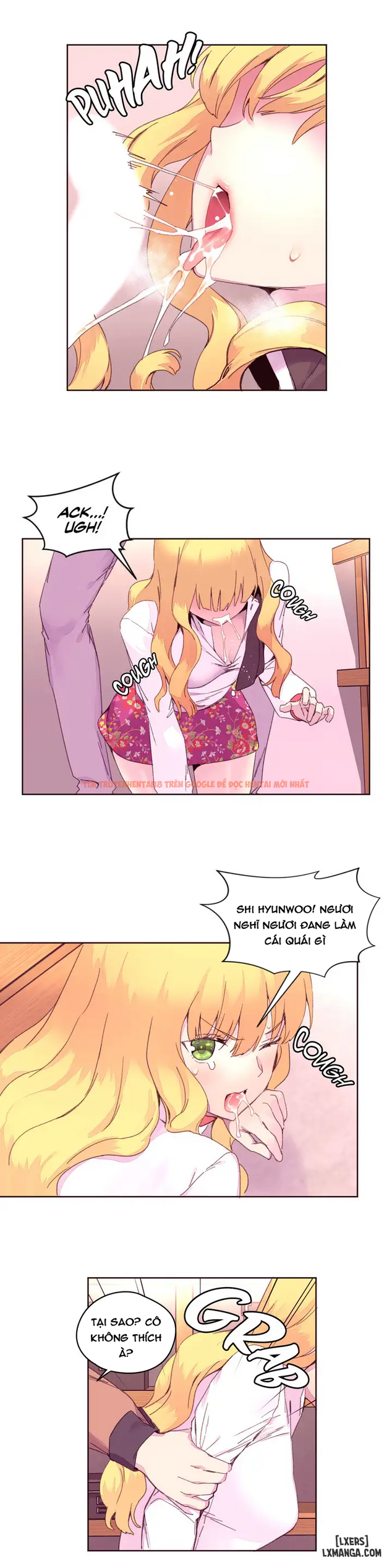 Trang truyện 16 trong truyện tranh Chất Kích Dục - Chapter 15 - hentai24h.pro