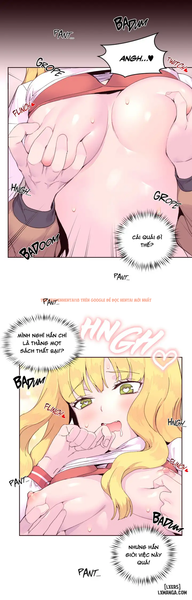 Trang truyện 19 trong truyện tranh Chất Kích Dục - Chapter 15 - hentai24h.pro