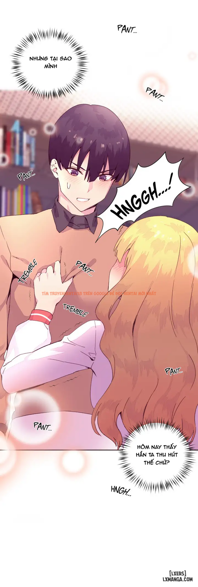 Trang truyện 4 trong truyện tranh Chất Kích Dục - Chapter 15 - hentai24h.pro
