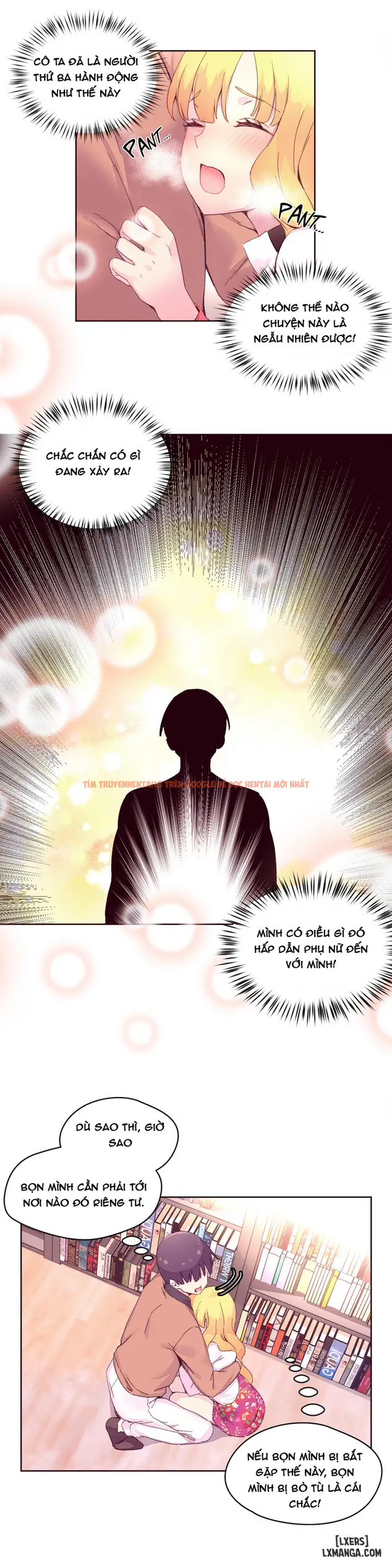 Trang truyện 8 trong truyện tranh Chất Kích Dục - Chapter 15 - hentai24h.pro