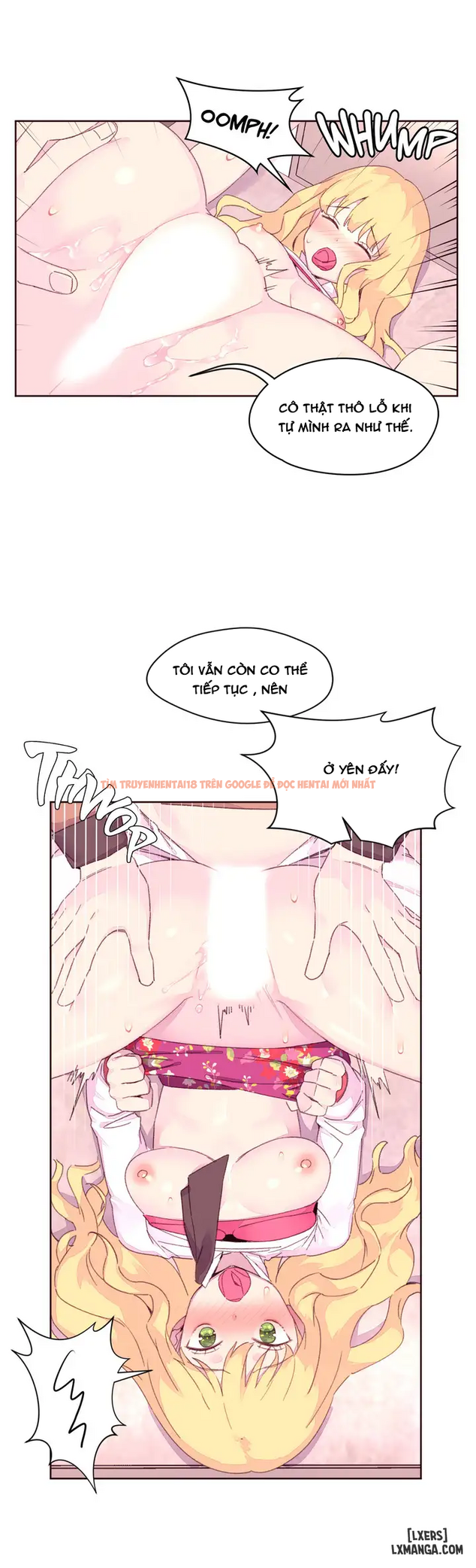 Trang truyện 10 trong truyện tranh Chất Kích Dục - Chapter 16 - hentai24h.pro