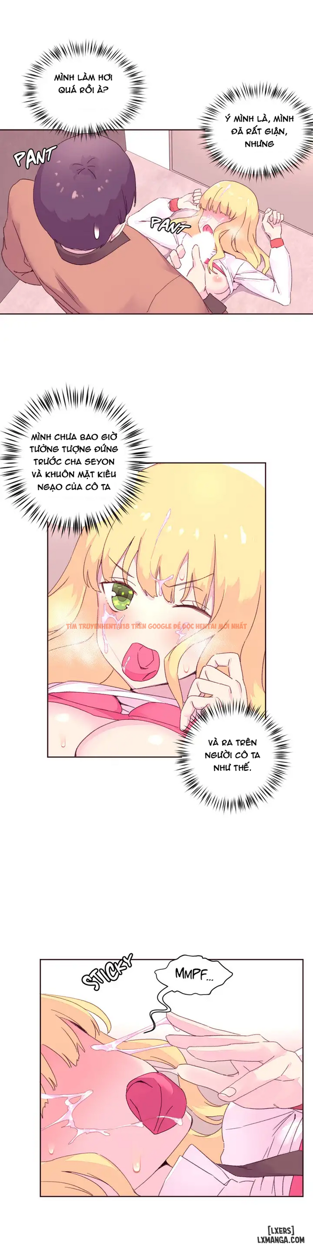 Trang truyện 15 trong truyện tranh Chất Kích Dục - Chapter 16 - hentai24h.pro