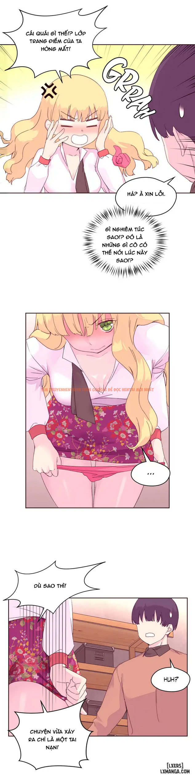Trang truyện 16 trong truyện tranh Chất Kích Dục - Chapter 16 - hentai24h.pro