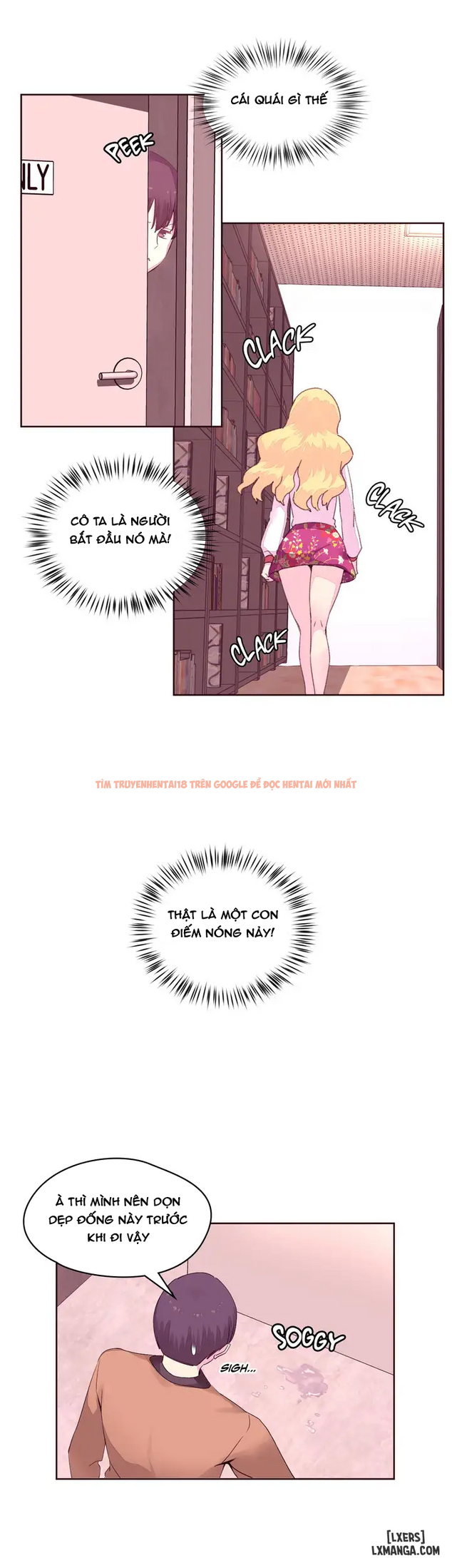 Trang truyện 18 trong truyện tranh Chất Kích Dục - Chapter 16 - hentai24h.pro