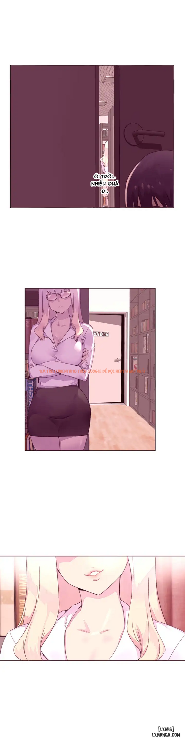 Trang truyện 19 trong truyện tranh Chất Kích Dục - Chapter 16 - hentai24h.pro