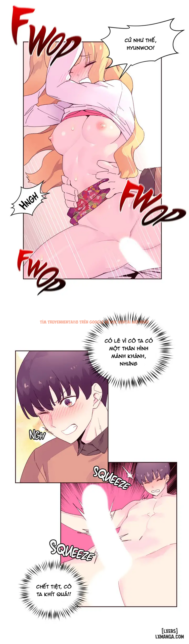 Trang truyện 2 trong truyện tranh Chất Kích Dục - Chapter 16 - hentai24h.pro