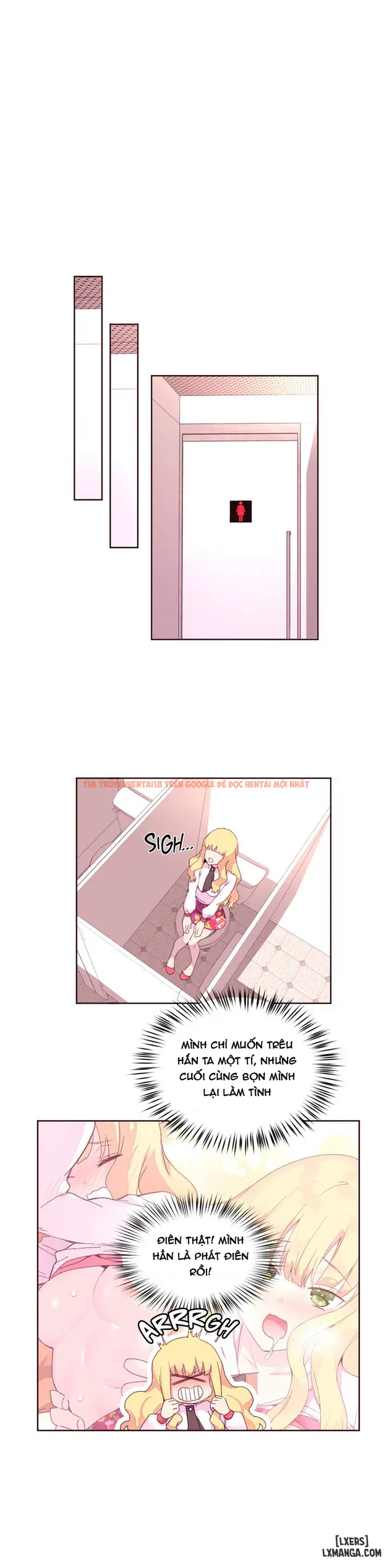 Trang truyện 21 trong truyện tranh Chất Kích Dục - Chapter 16 - hentai24h.pro