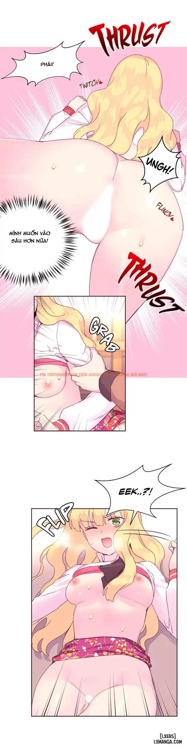 Trang truyện 3 trong truyện tranh Chất Kích Dục - Chapter 16 - hentai24h.pro