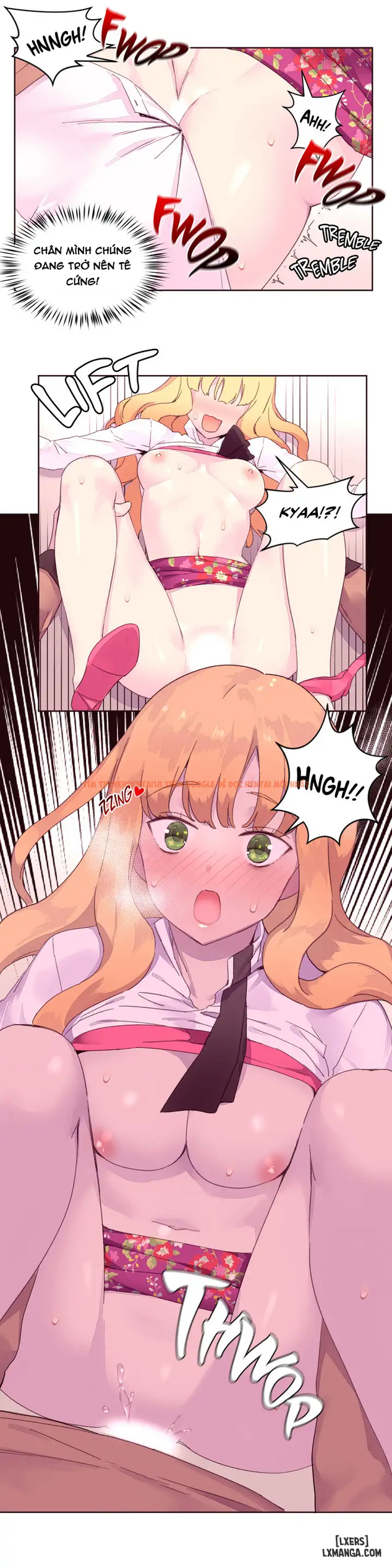Trang truyện 5 trong truyện tranh Chất Kích Dục - Chapter 16 - hentai24h.pro