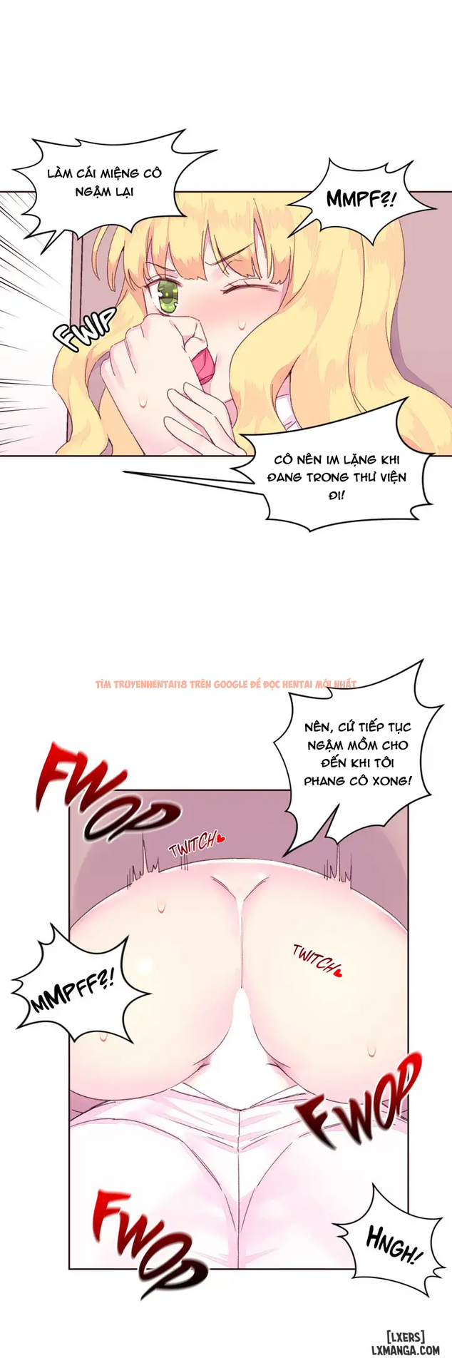 Trang truyện 8 trong truyện tranh Chất Kích Dục - Chapter 16 - hentai24h.pro