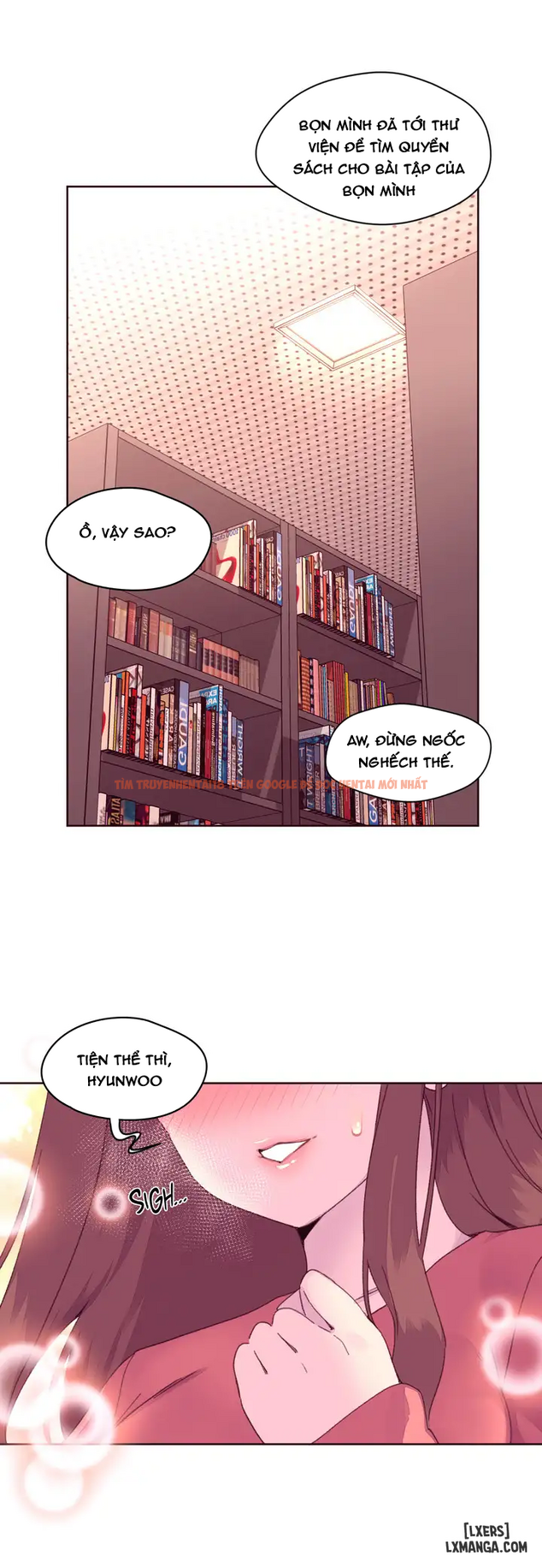 Trang truyện 1 trong truyện tranh Chất Kích Dục - Chapter 17 - hentai24h.pro