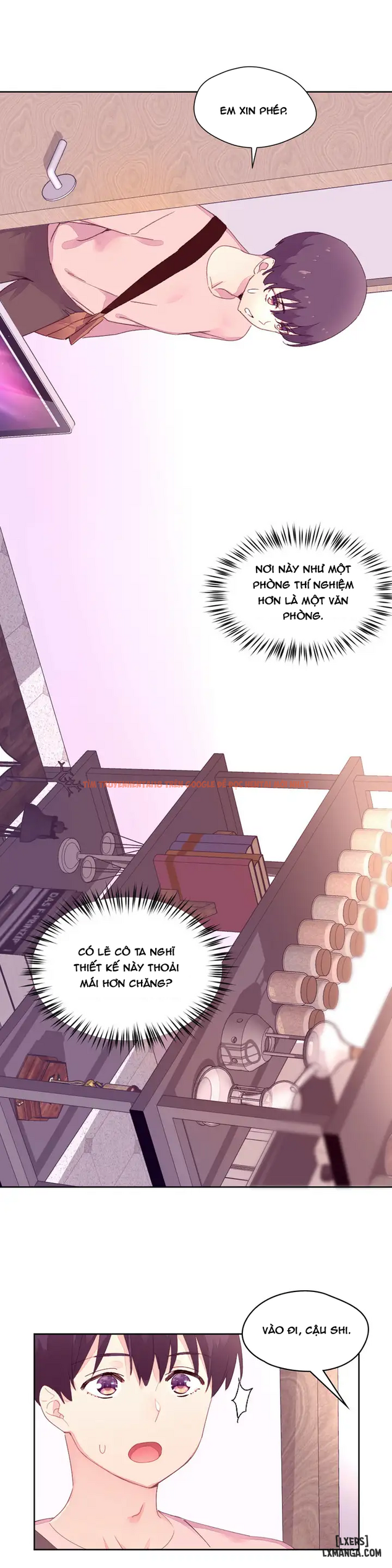 Trang truyện 15 trong truyện tranh Chất Kích Dục - Chapter 17 - hentai24h.pro