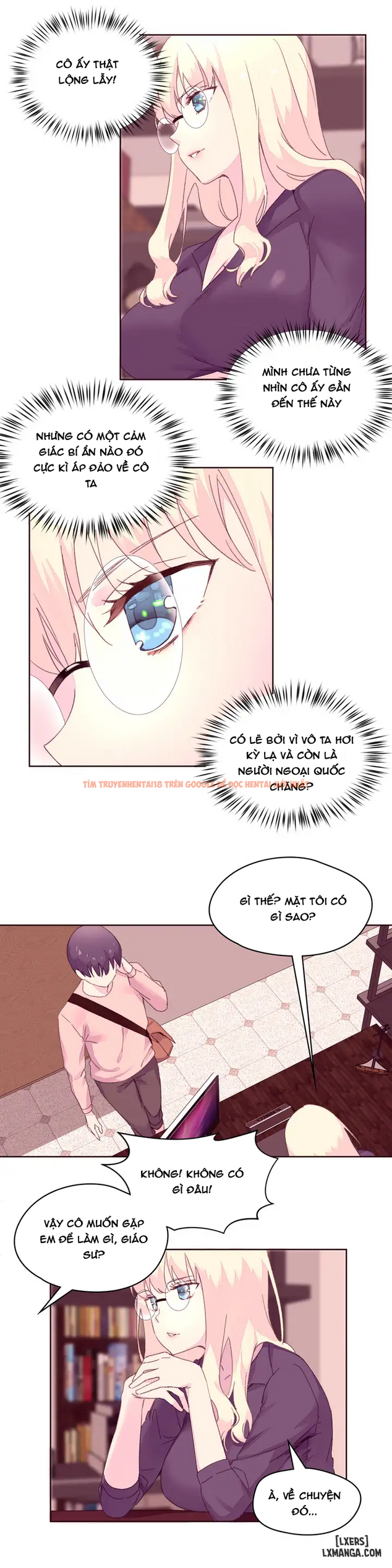 Trang truyện 17 trong truyện tranh Chất Kích Dục - Chapter 17 - hentai24h.pro