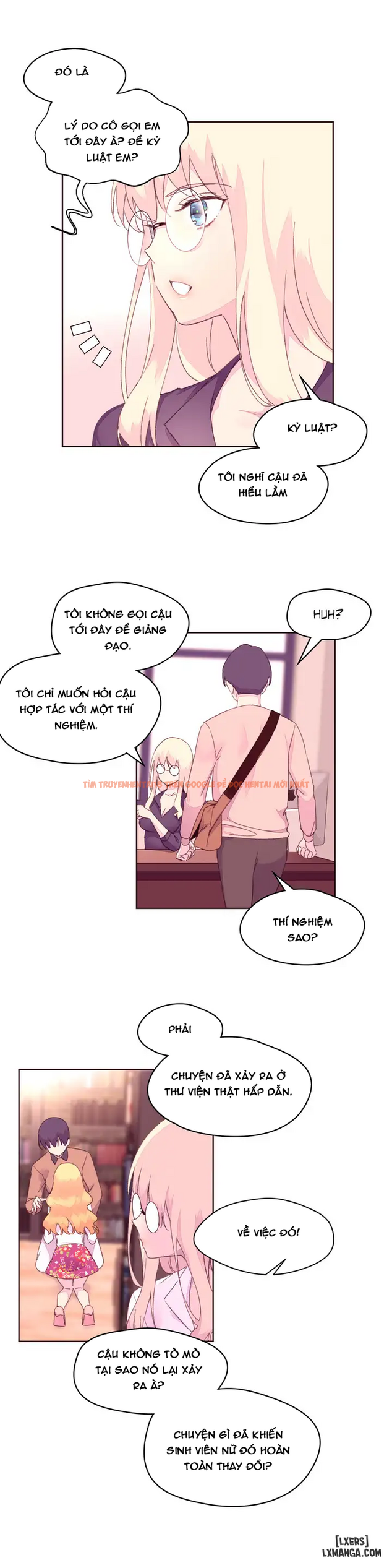 Trang truyện 20 trong truyện tranh Chất Kích Dục - Chapter 17 - hentai24h.pro