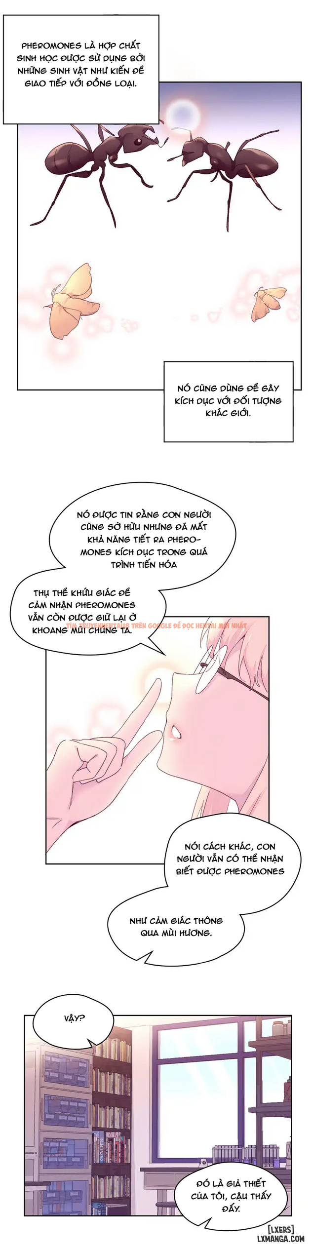Trang truyện 23 trong truyện tranh Chất Kích Dục - Chapter 17 - hentai24h.pro
