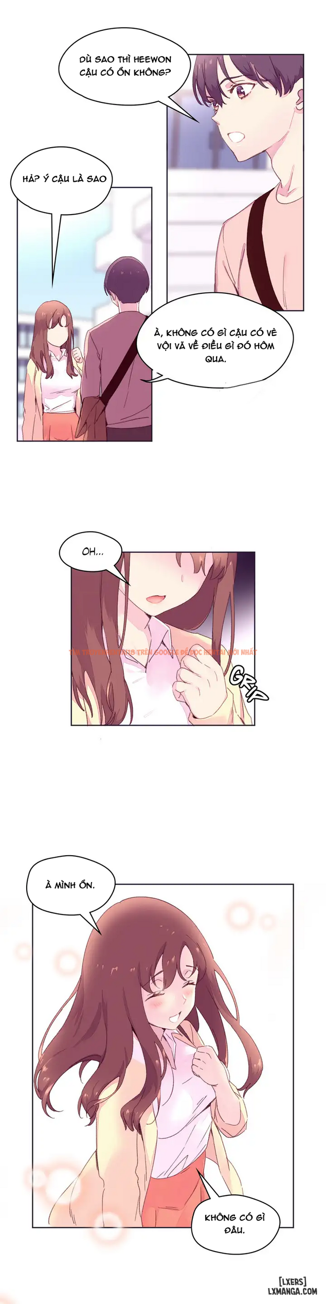 Trang truyện 8 trong truyện tranh Chất Kích Dục - Chapter 17 - hentai24h.pro