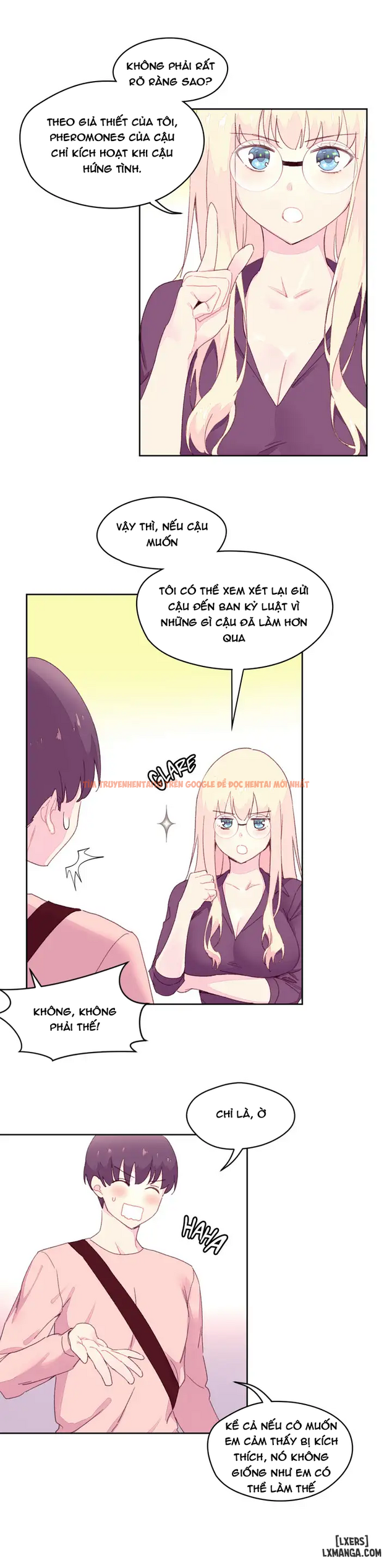 Trang truyện 12 trong truyện tranh Chất Kích Dục - Chapter 18 - hentai24h.pro