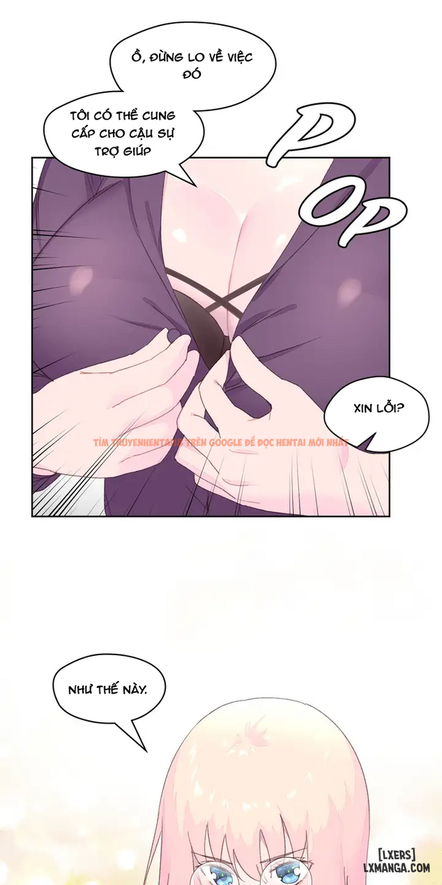 Trang truyện 13 trong truyện tranh Chất Kích Dục - Chapter 18 - hentai24h.pro