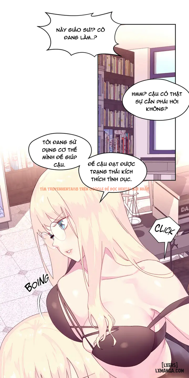 Trang truyện 15 trong truyện tranh Chất Kích Dục - Chapter 18 - hentai24h.pro