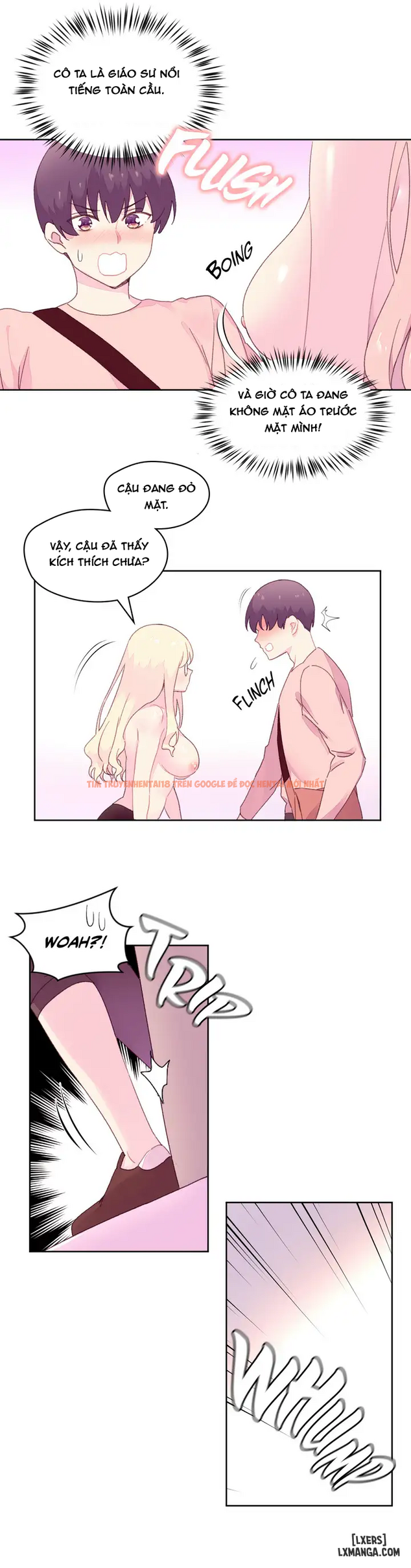Trang truyện 17 trong truyện tranh Chất Kích Dục - Chapter 18 - hentai24h.pro