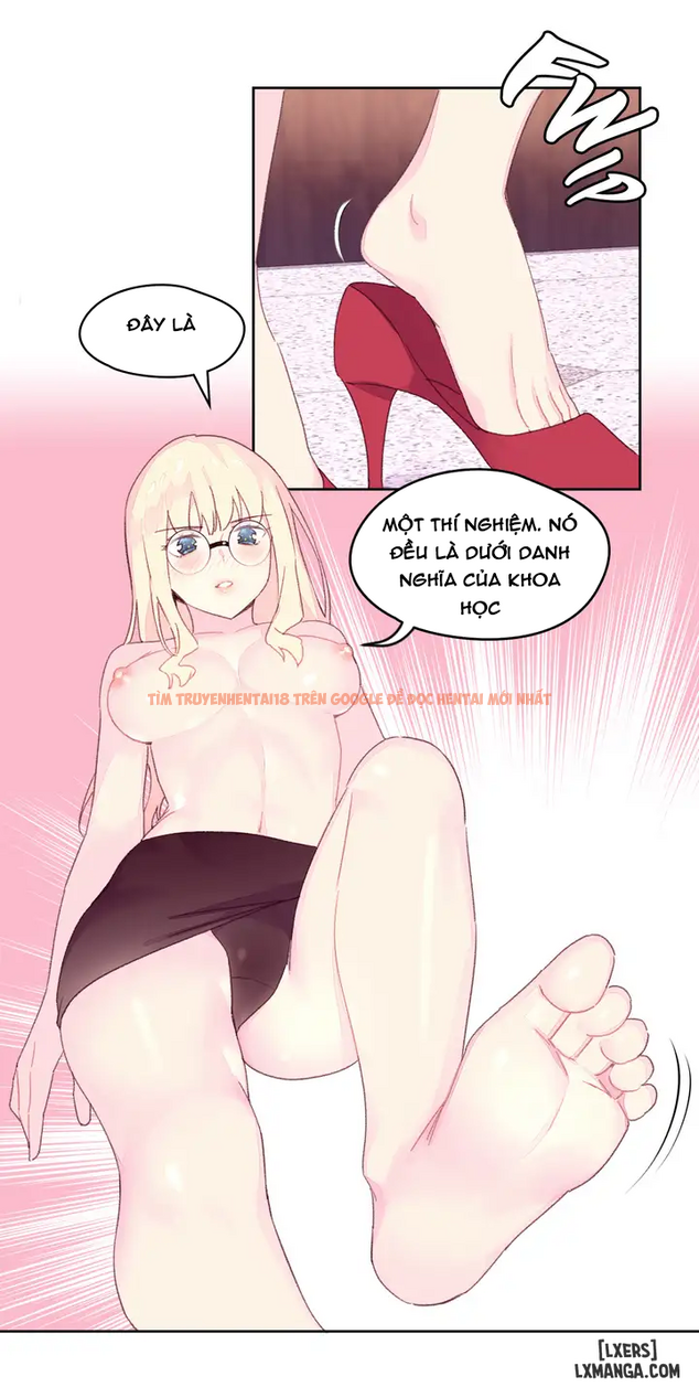 Trang truyện 19 trong truyện tranh Chất Kích Dục - Chapter 18 - hentai24h.pro