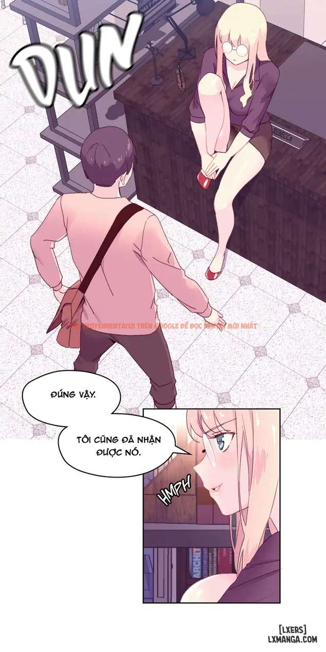 Trang truyện 2 trong truyện tranh Chất Kích Dục - Chapter 18 - hentai24h.pro